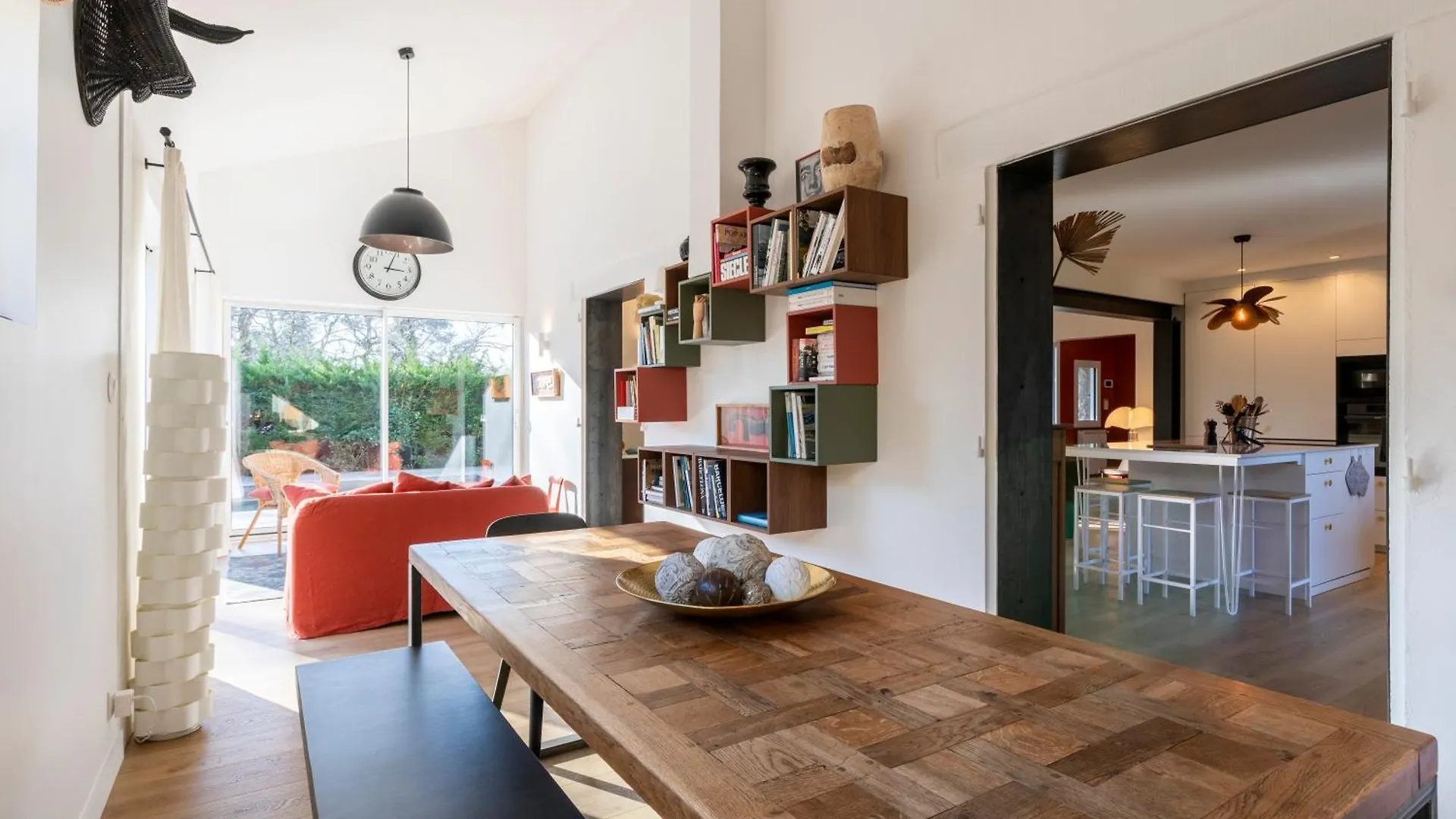 Magnifique Maison Basque Avec Piscine 8 Pers- ביאריץ