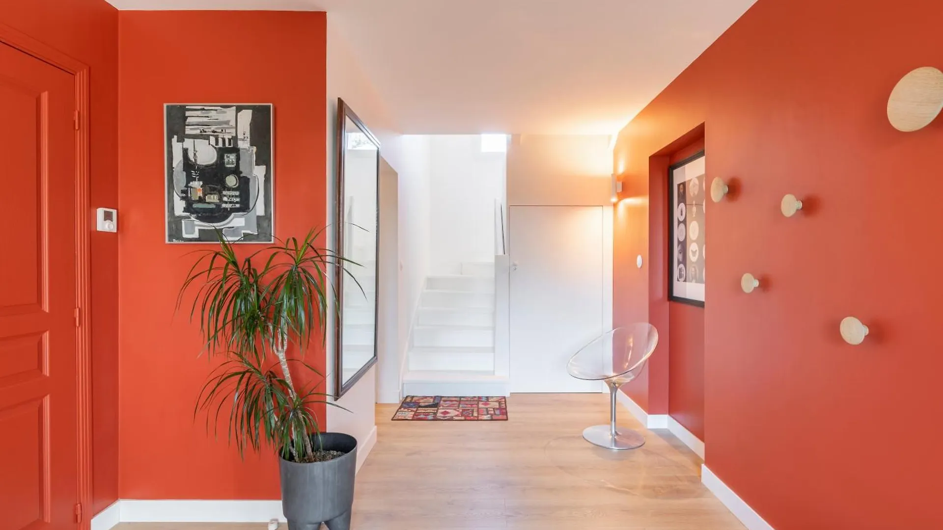Magnifique Maison Basque Avec Piscine 8 Pers- ביאריץ