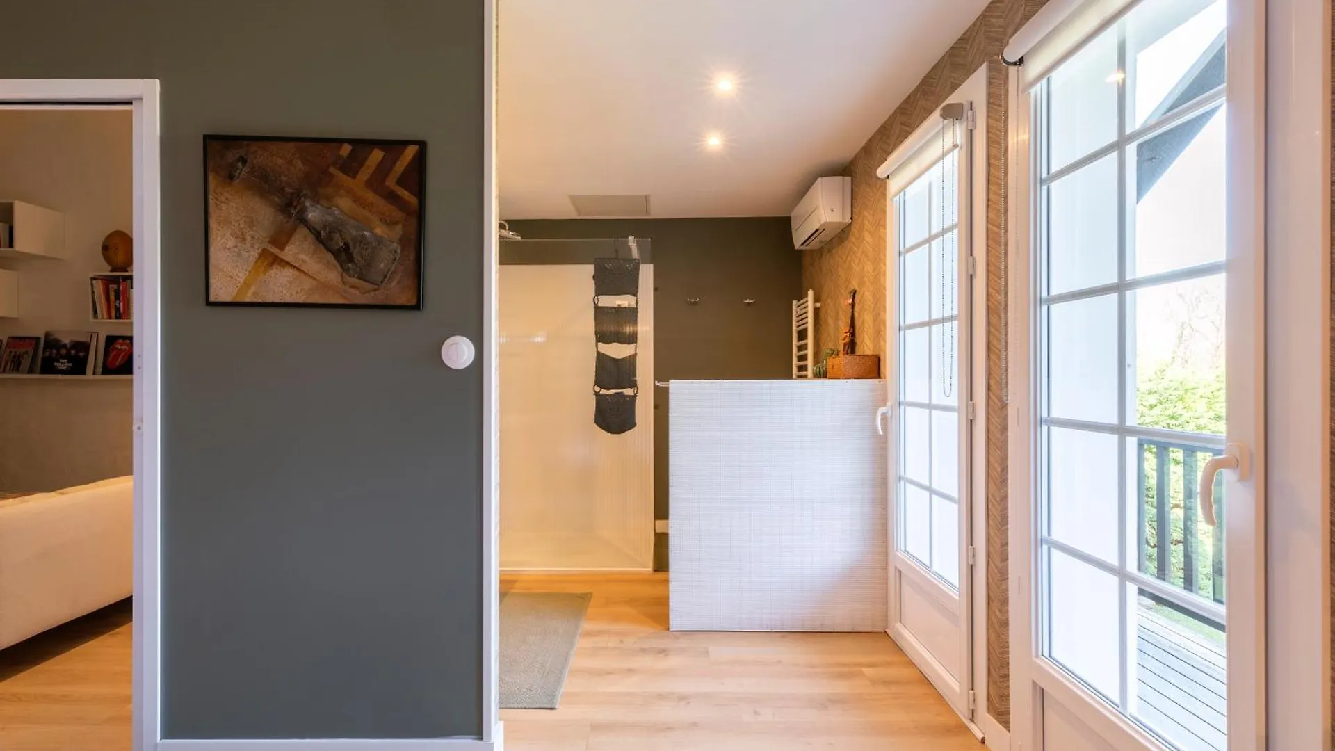 בית נופש Magnifique Maison Basque Avec Piscine 8 Pers- ביאריץ