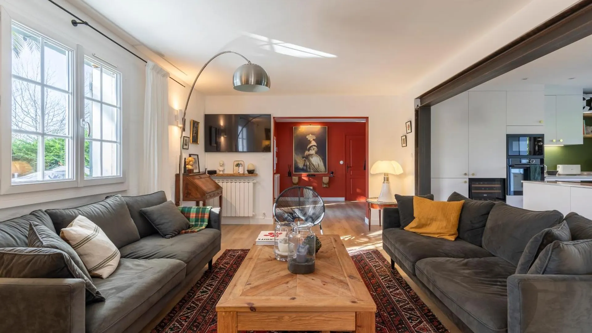 Holiday home Magnifique Maison Basque Avec Piscine 8 Pers- Biarritz