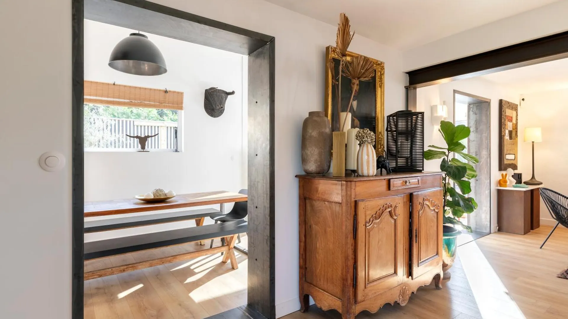 Magnifique Maison Basque Avec Piscine 8 Pers- Biarritz France