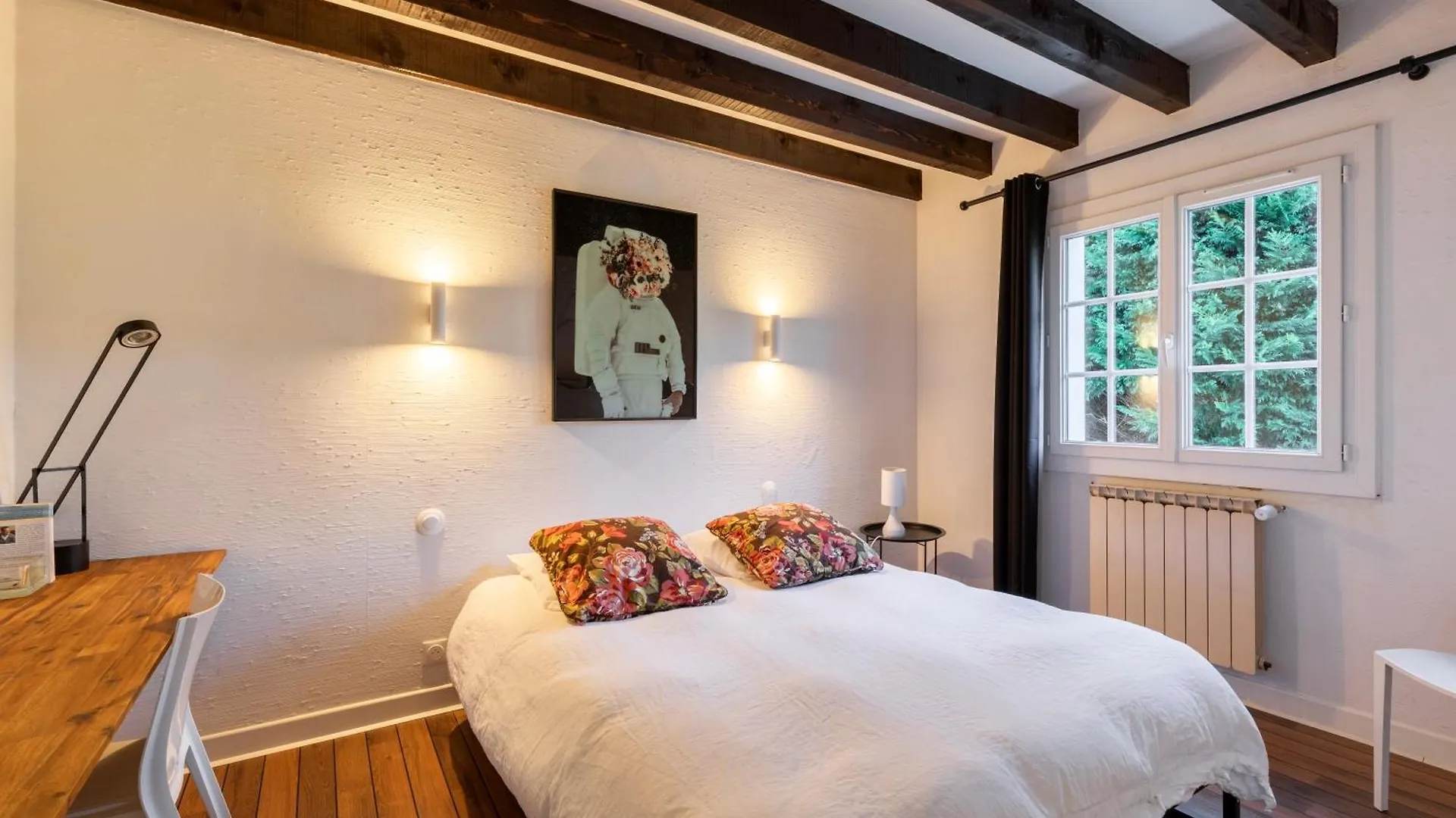 Holiday home Magnifique Maison Basque Avec Piscine 8 Pers- Biarritz