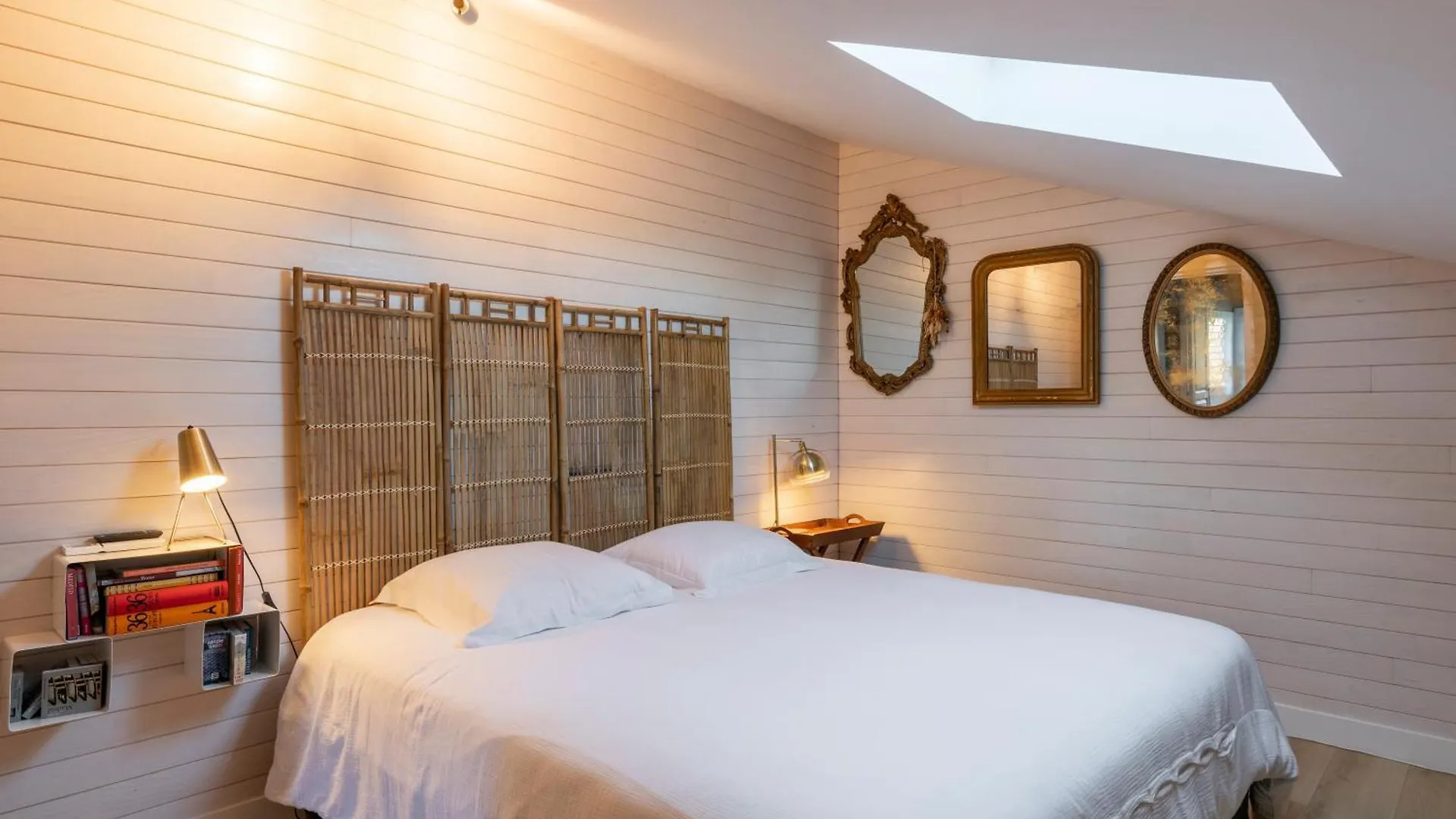 Magnifique Maison Basque Avec Piscine 8 Pers- Biarritz
