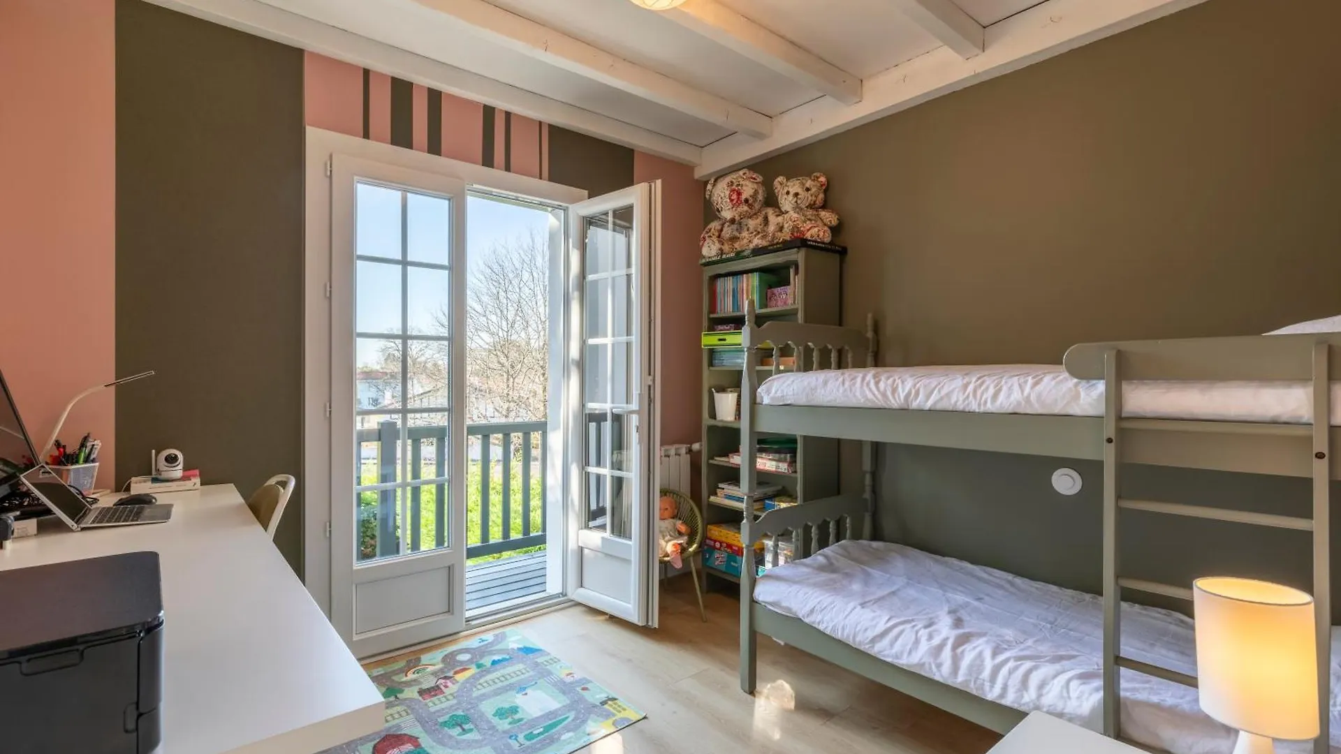Holiday home Magnifique Maison Basque Avec Piscine 8 Pers- Biarritz France